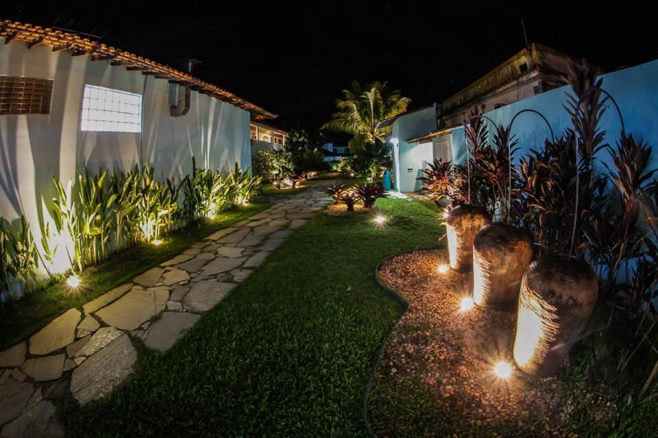 Pousada Recreio Da Praia Abraão Buitenkant foto